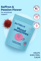 Nutrelix Saffron Gummies